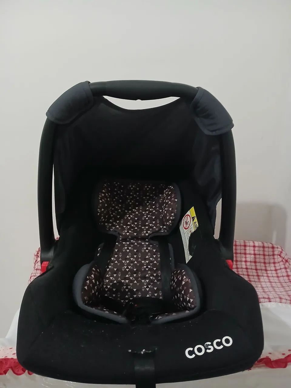 Bebê conforto cosco  - Foto 2