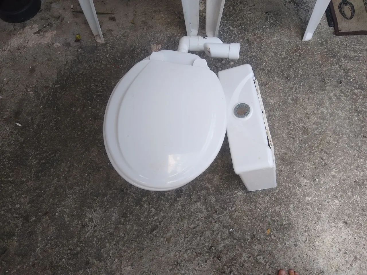 Sanitário 65093654679043120