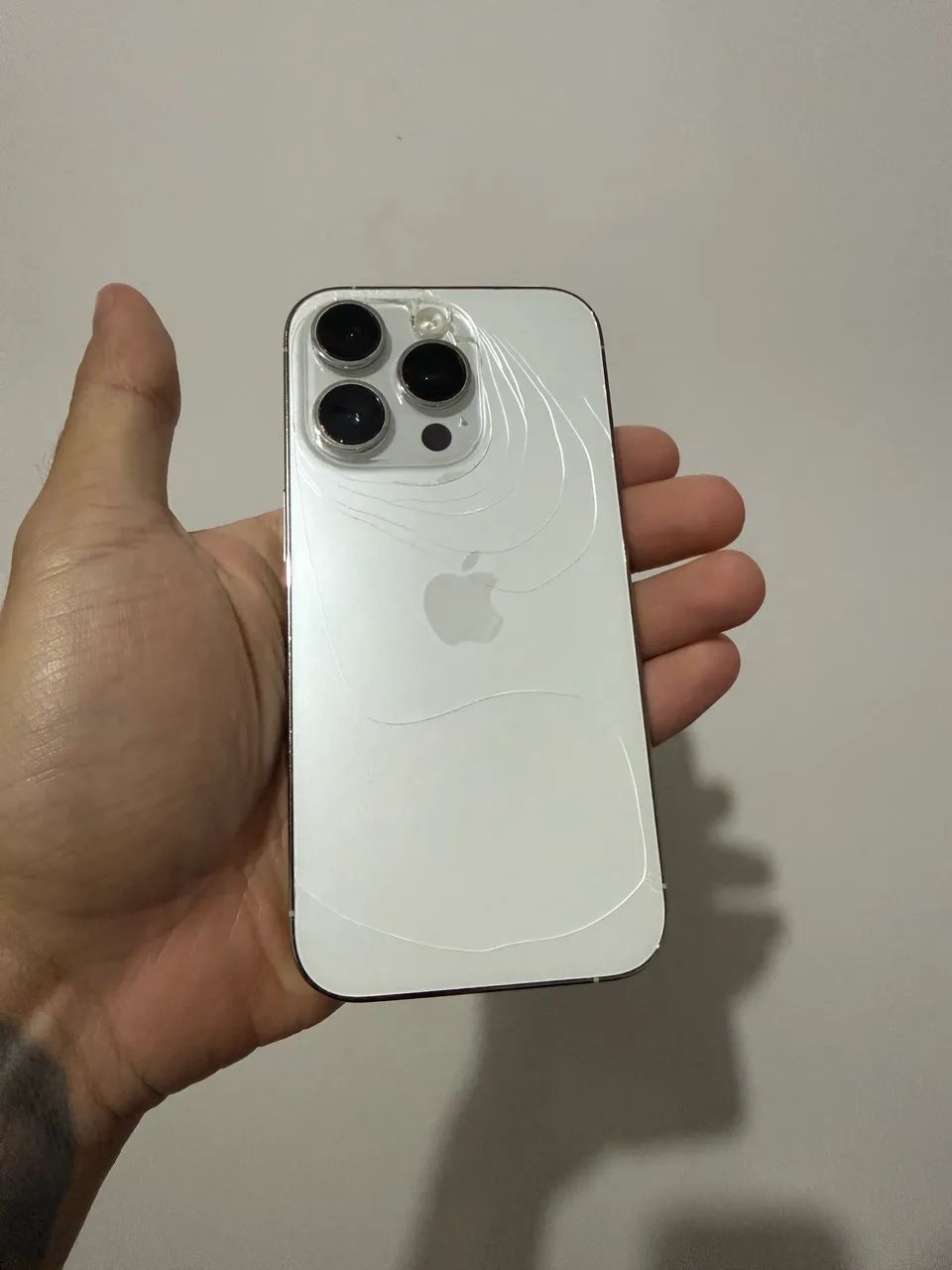iPhone 14 Pro 128gb todo original  - Foto 3