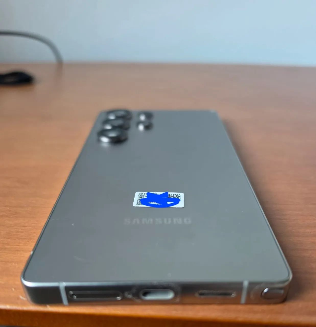 Galaxy s 25 ultra 512gb - Foto 4