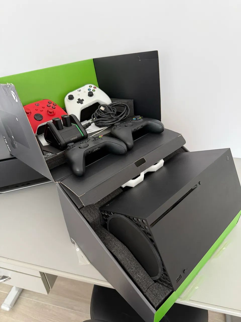 Xbox série X 