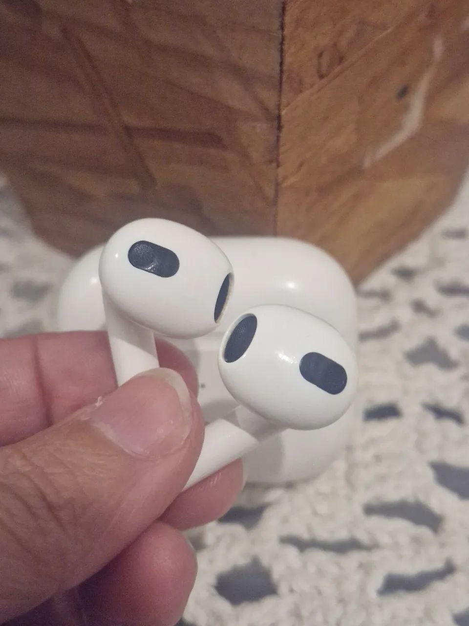  Fone Apple Airpod   Pro Geração 3 original  - Foto 3
