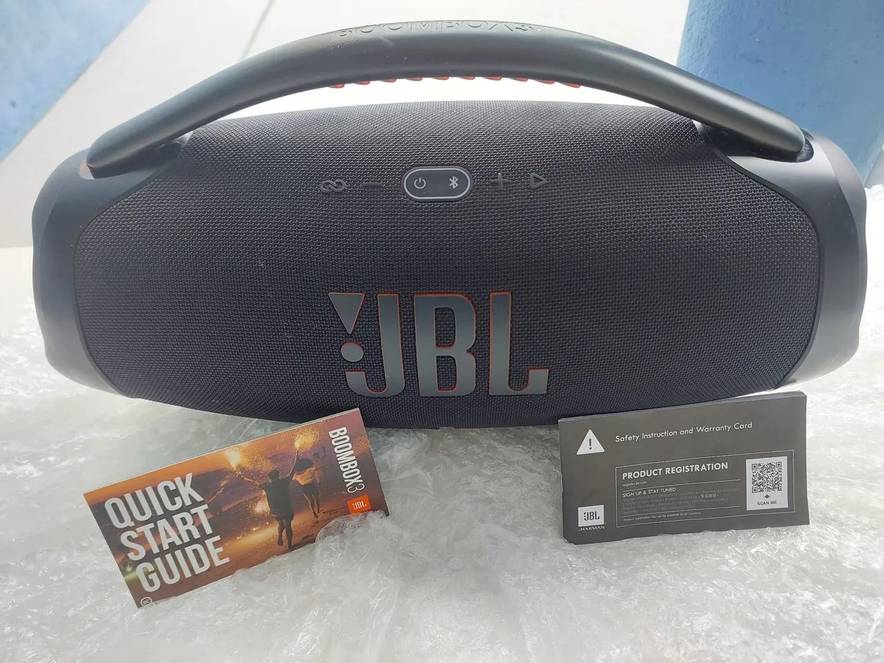 Bombox jbl  - Foto 2