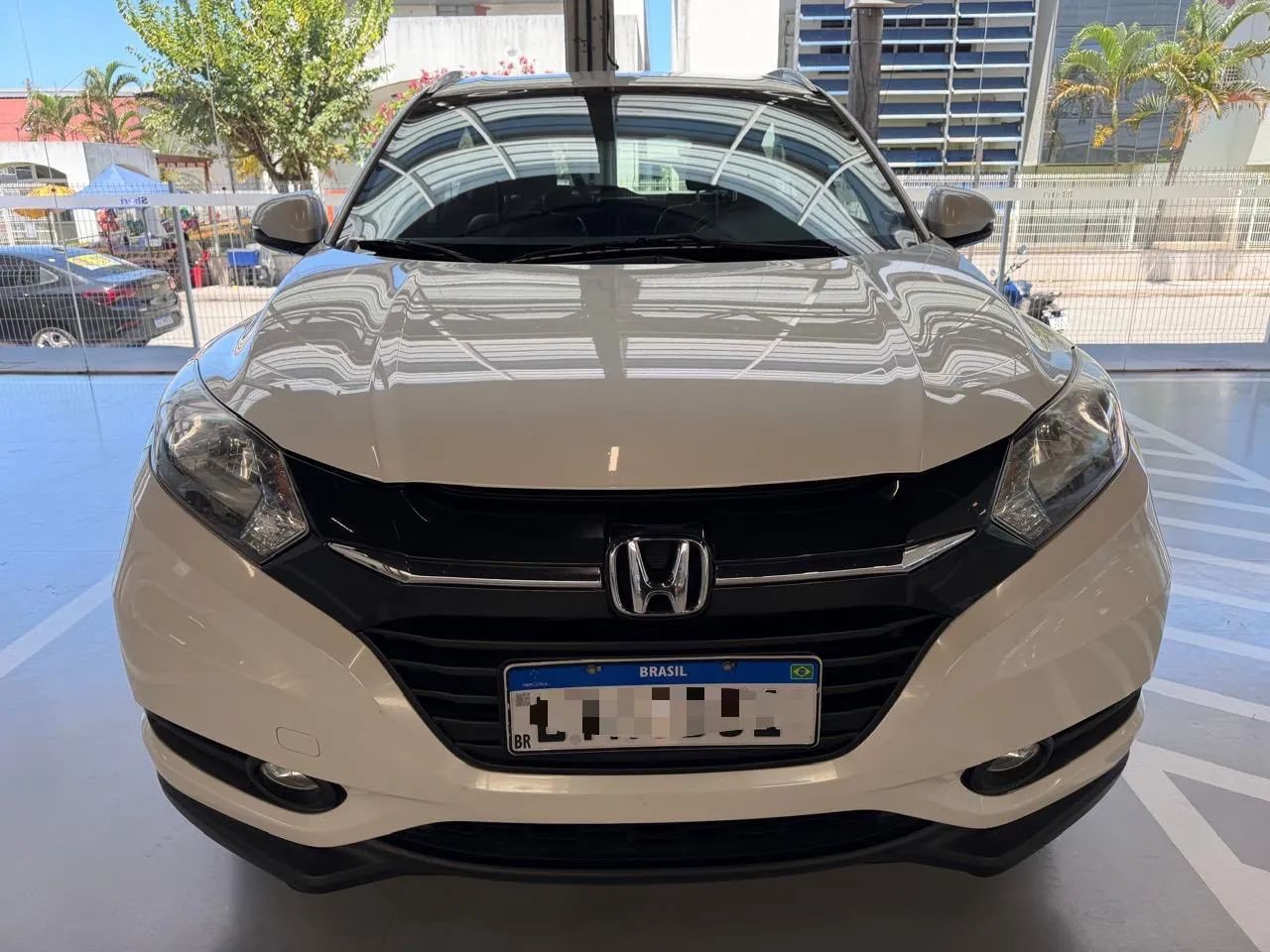 Honda Hr-V EX 1.8 FLEXONE 16V 5P AUT. 2018