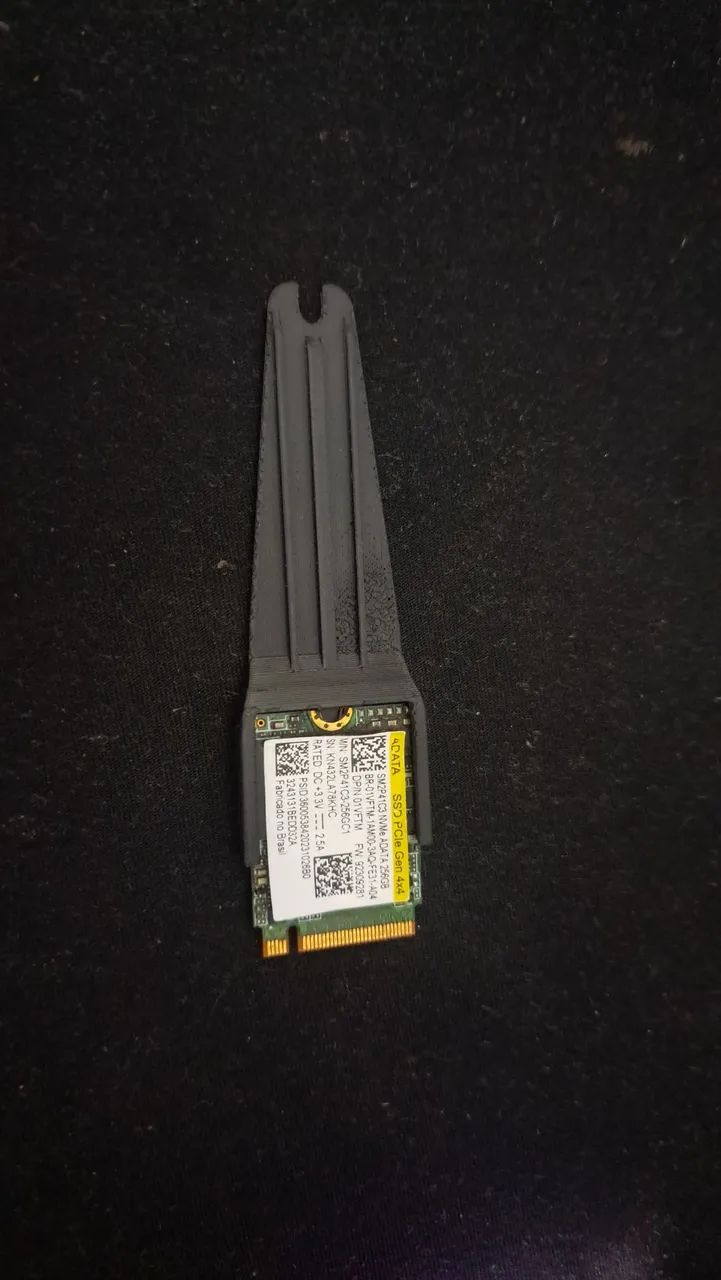 Ssd M2 Nvme 256gb