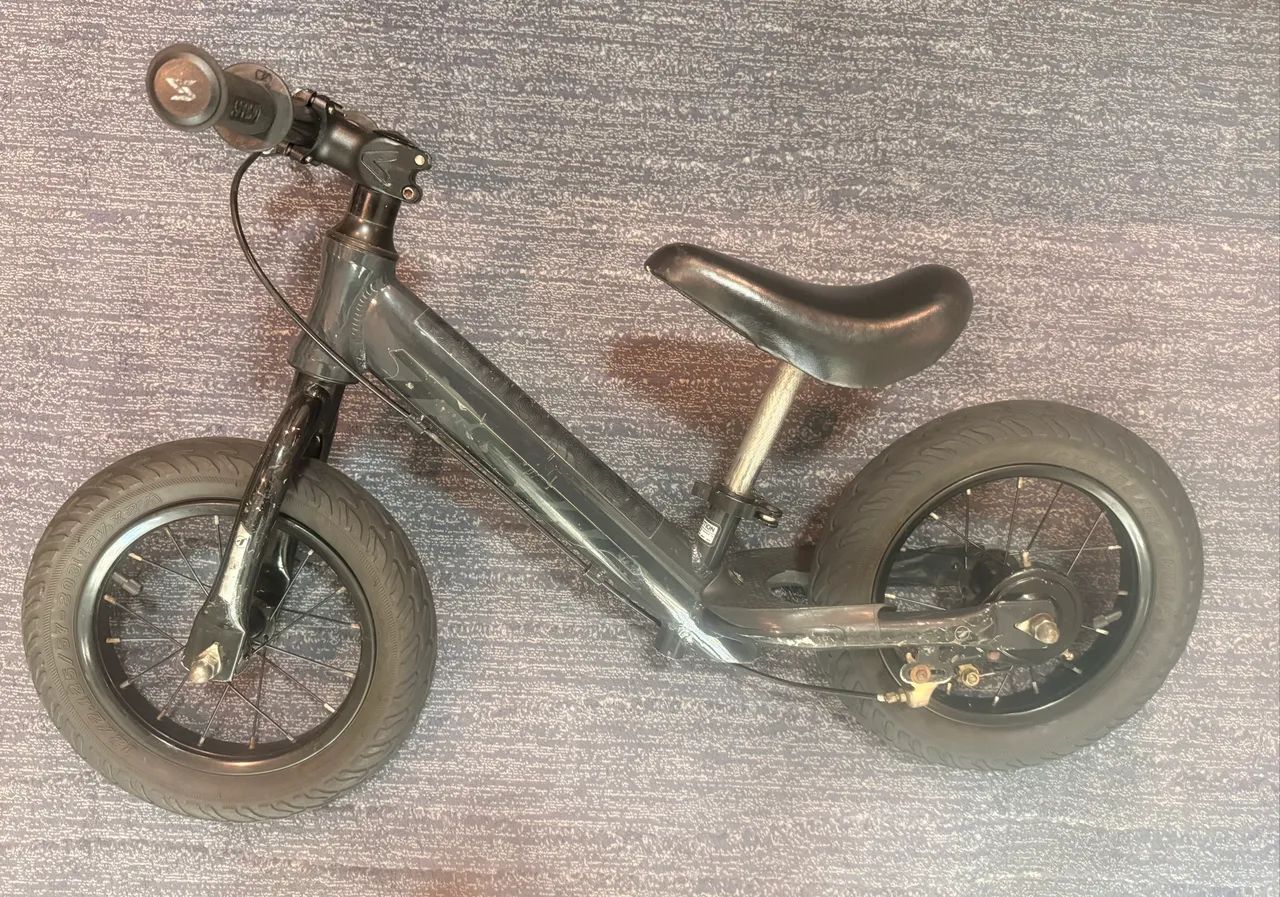 Bicicleta de equilíbrio - Foto 3
