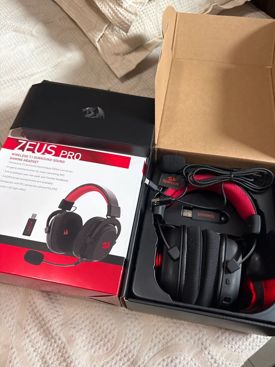 Redragon Zeus Pro - Foto 3