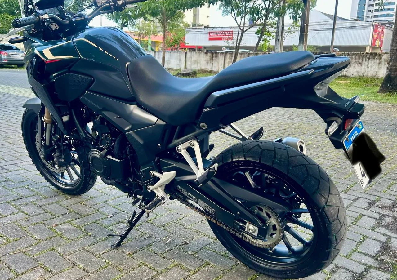 CB 500X 2024  - Foto 4