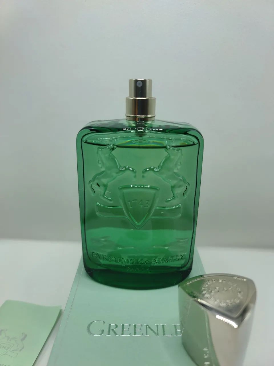 Perfume Greenley de Parfums de Marly  - Foto 4