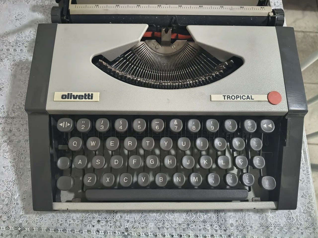 Máquina de Escrever  - Foto 3