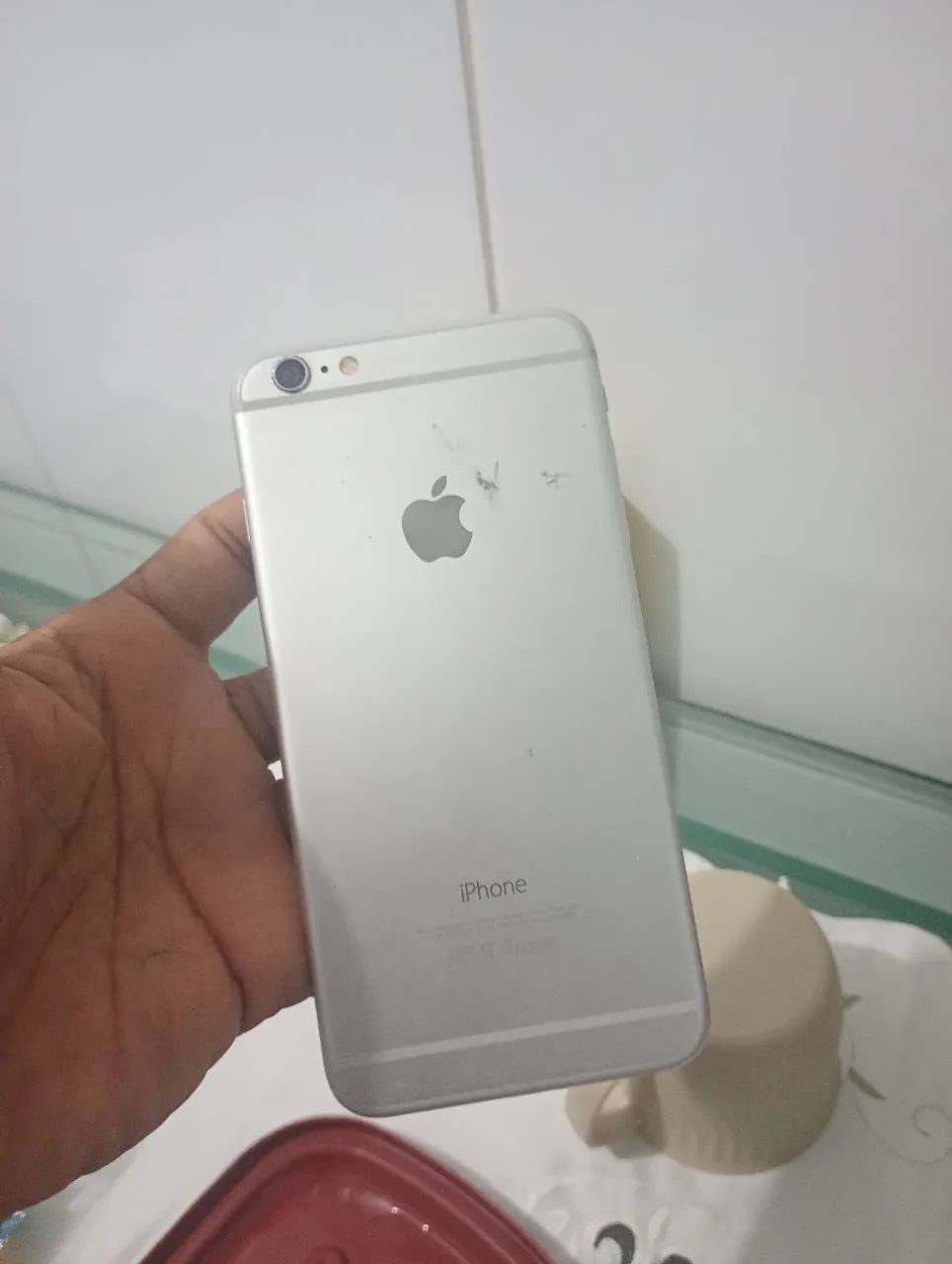 iPhone 6s 