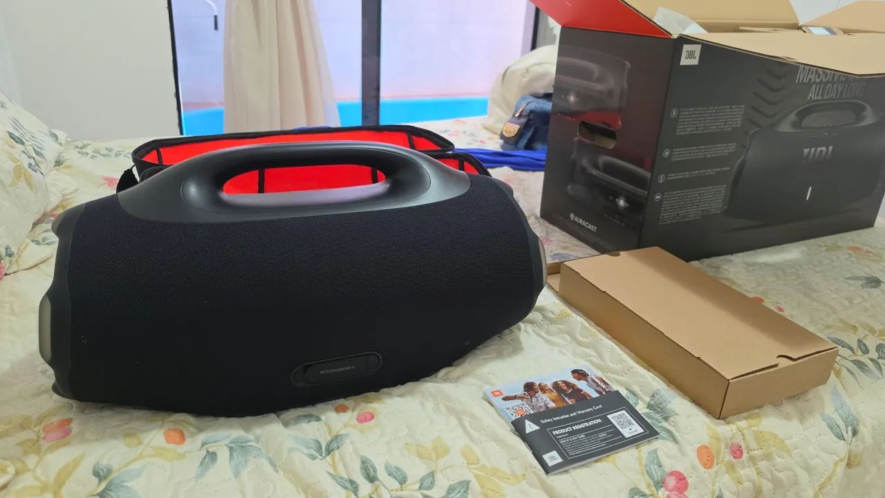 BOOMBOX 4 JBL - Foto 2