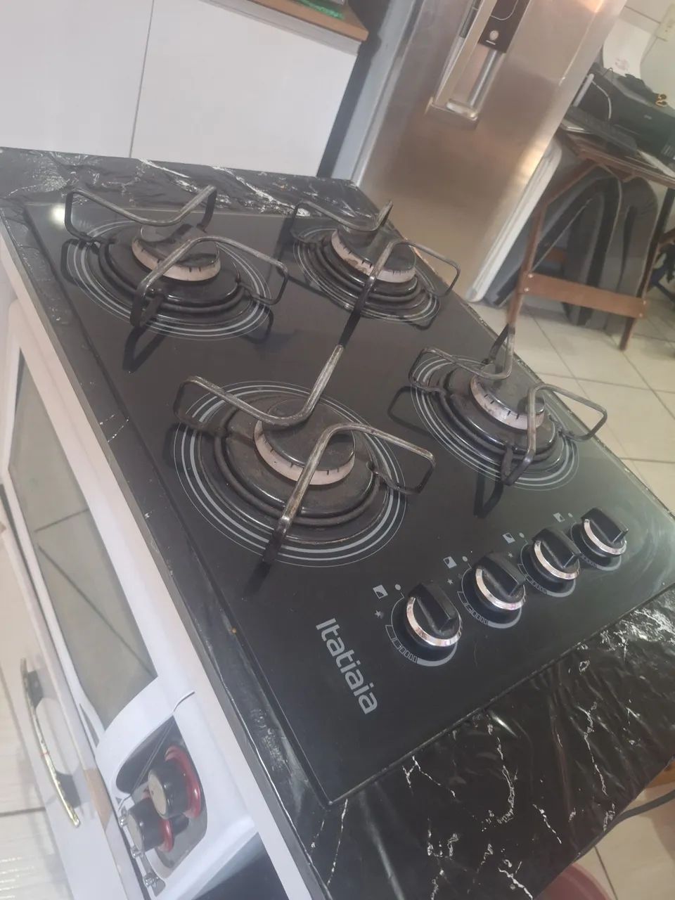 Fogão cookpot 4 bocas  - Foto 3