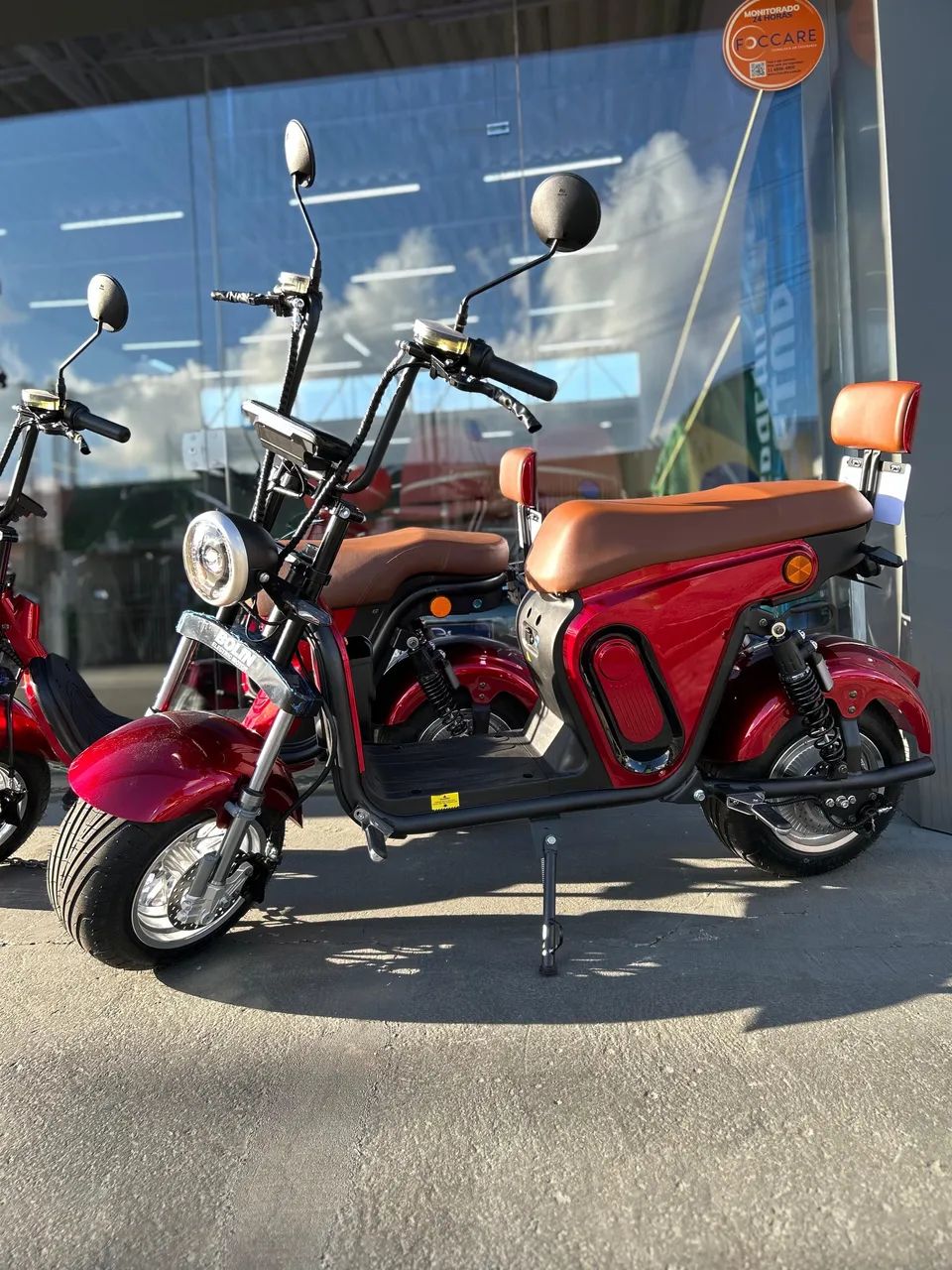 MOTO ELÉTRICA  - Foto 3