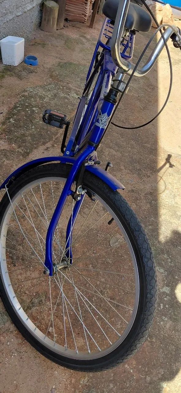 Bicicleta Monark Alumínio  - Foto 4