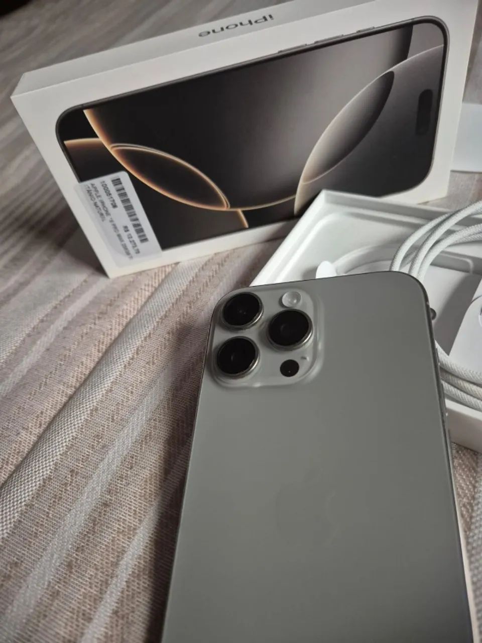 IPhone 16 Pro Max