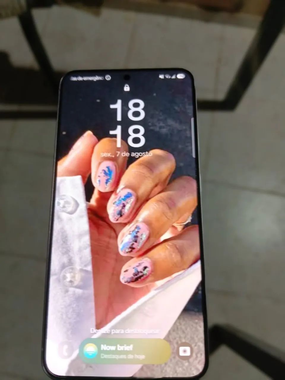 Samsung S25 256 GB 12 GB RAM