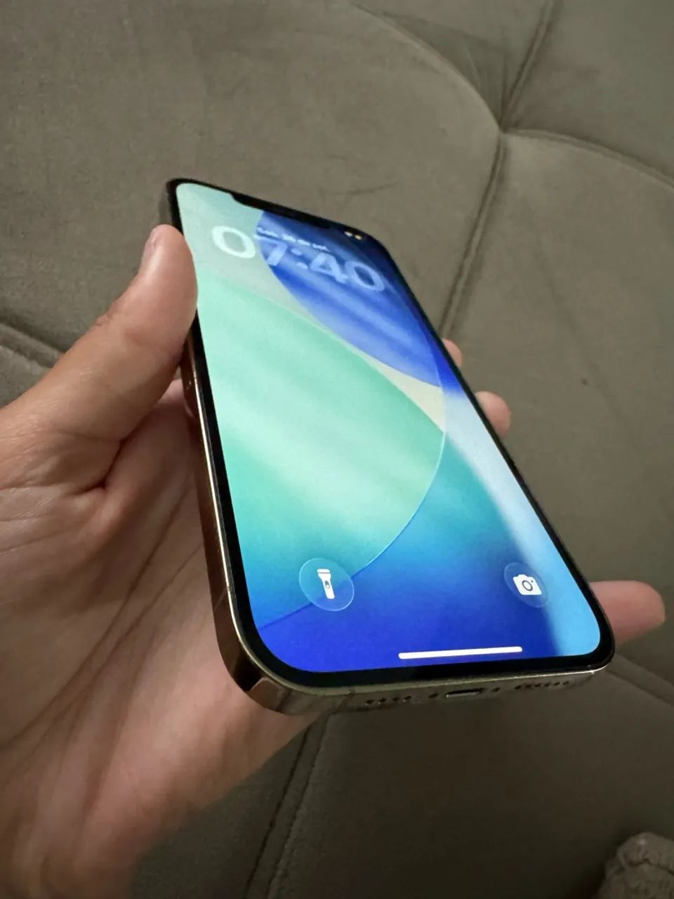 iPhone 12 Pro Max 256 gb  - Foto 3