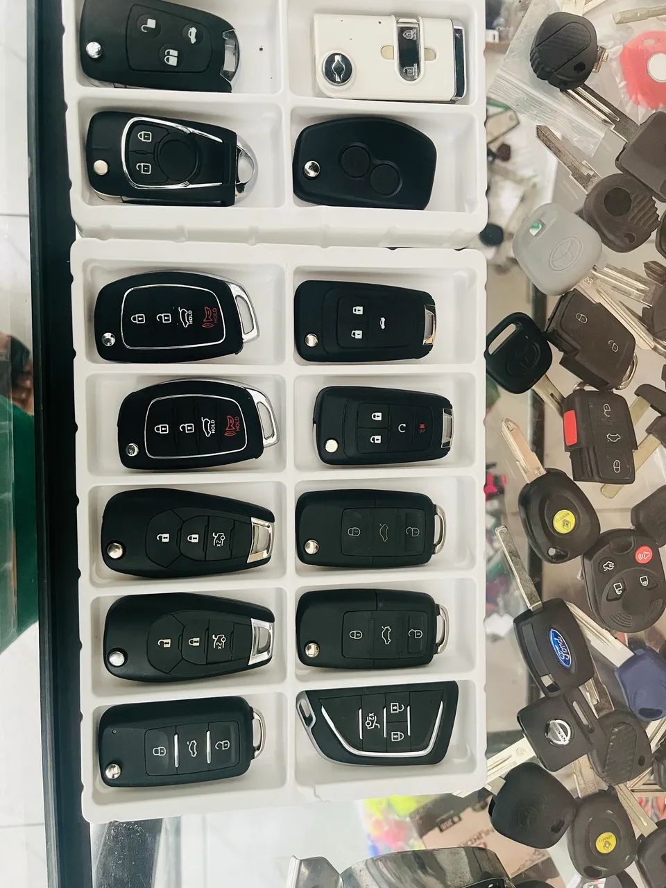 CHAVEIRO,ADRIANOPOLIS,ALEIXO,MANAUARA,MANAUS