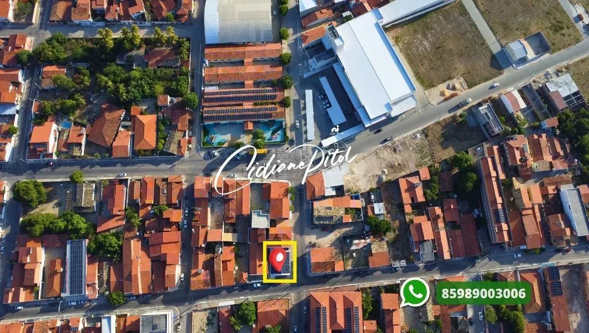 RESTAURANTE_EXCELENTE IMÓVEL COMERCIAL/ RESIDENCIAL NO CENTRO DE BEBERIBE - Foto 4