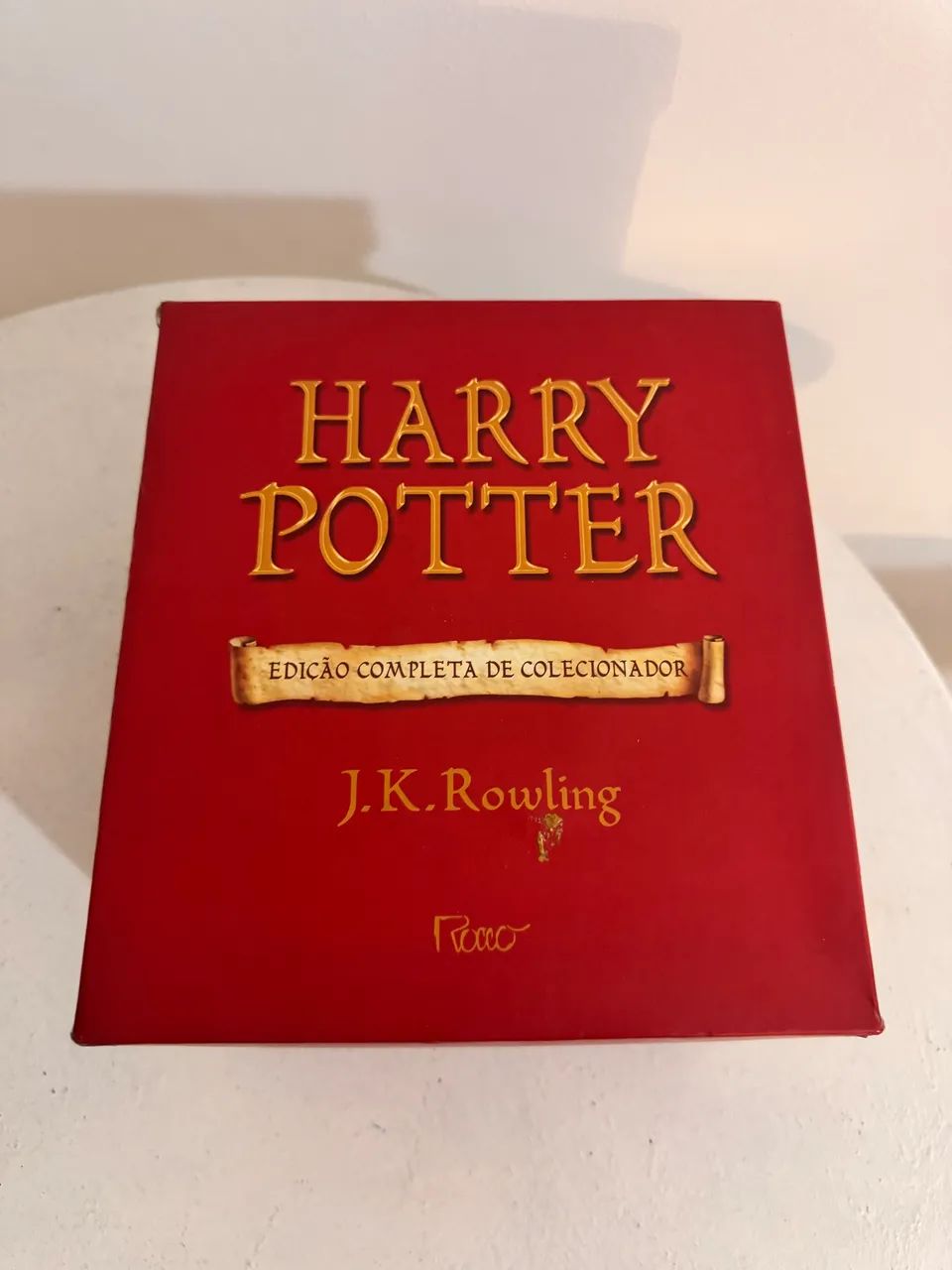 Box de Colecionador Harry Potter - Foto 2