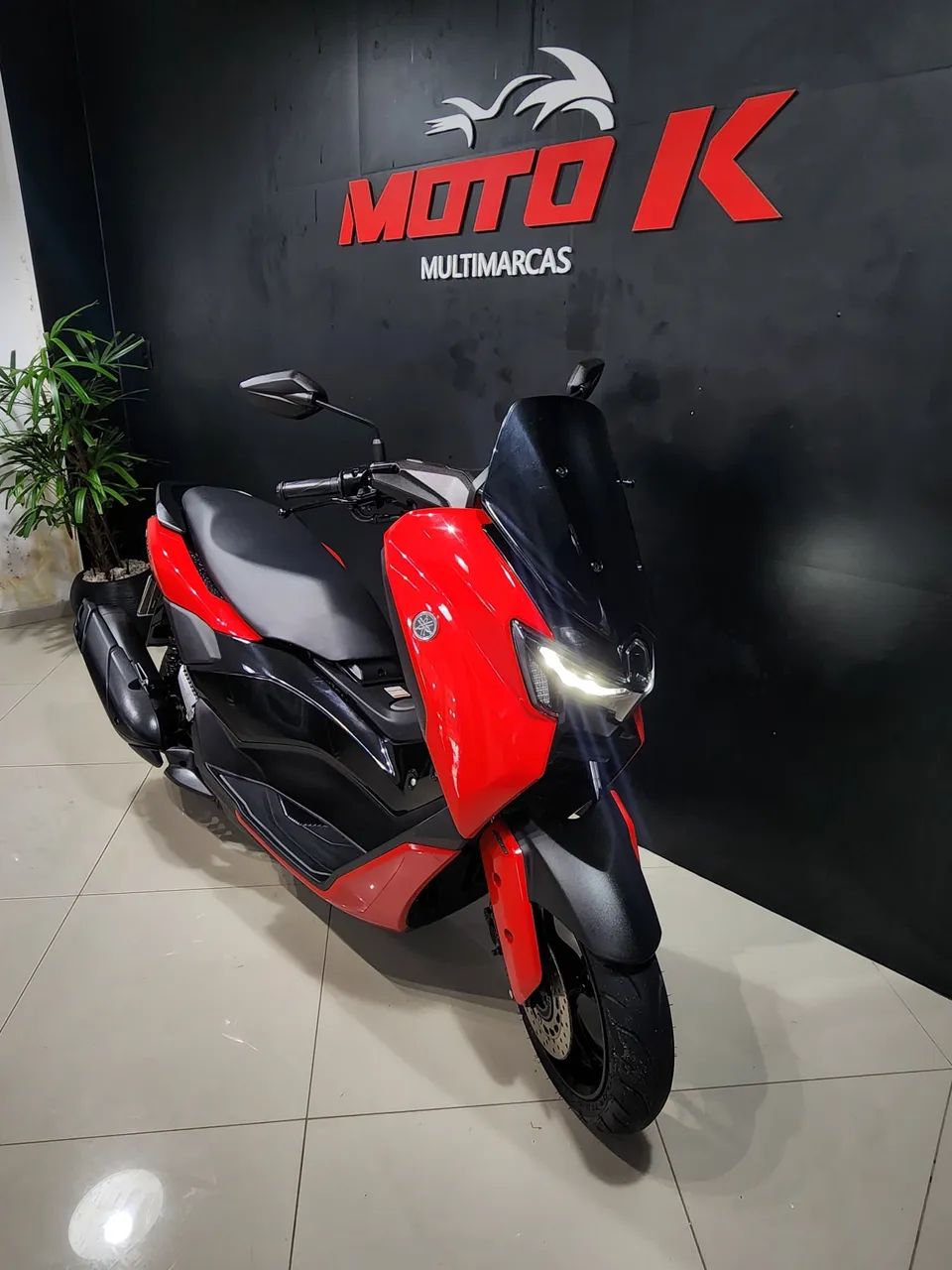 Linda demais Nmax 13mil km