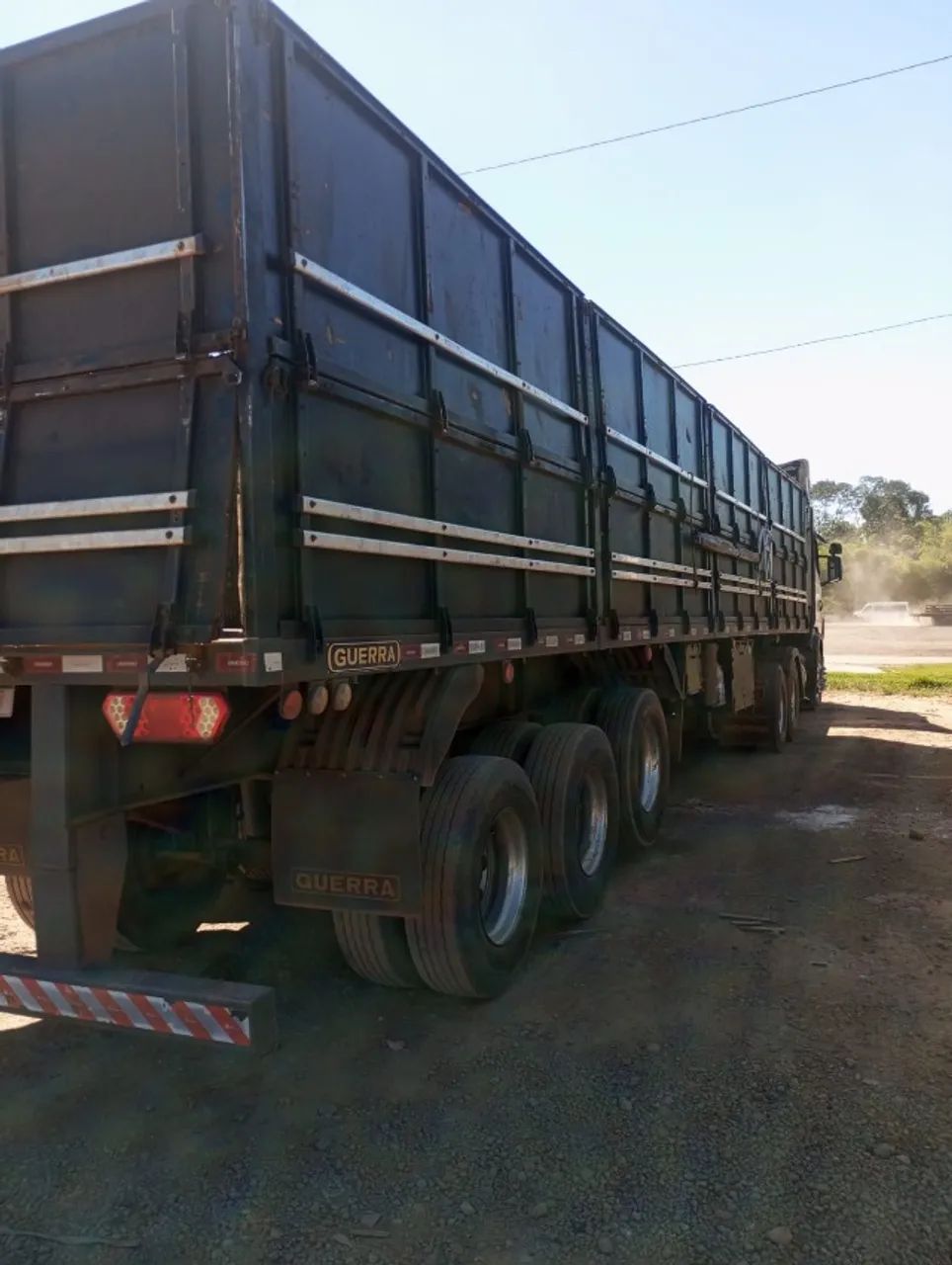 Carreta Guerra - Foto 3