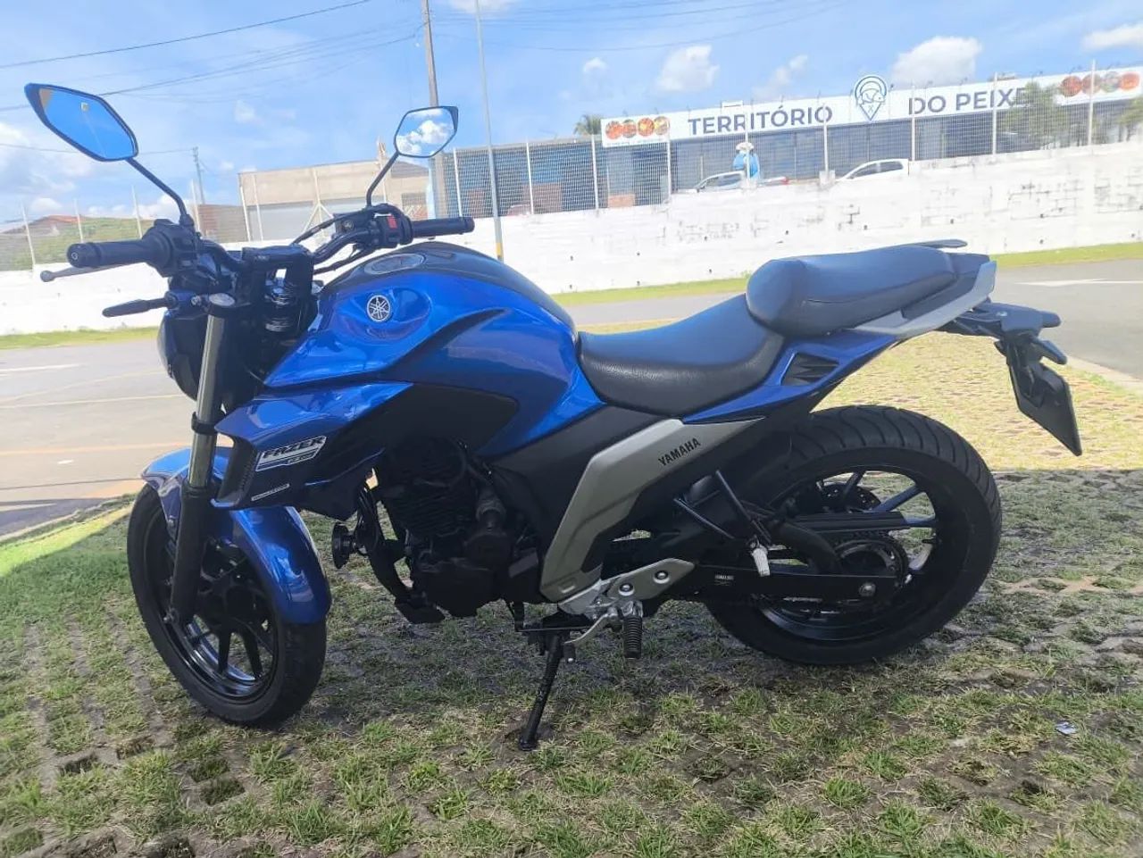 Fazer 250 cc - Foto 2