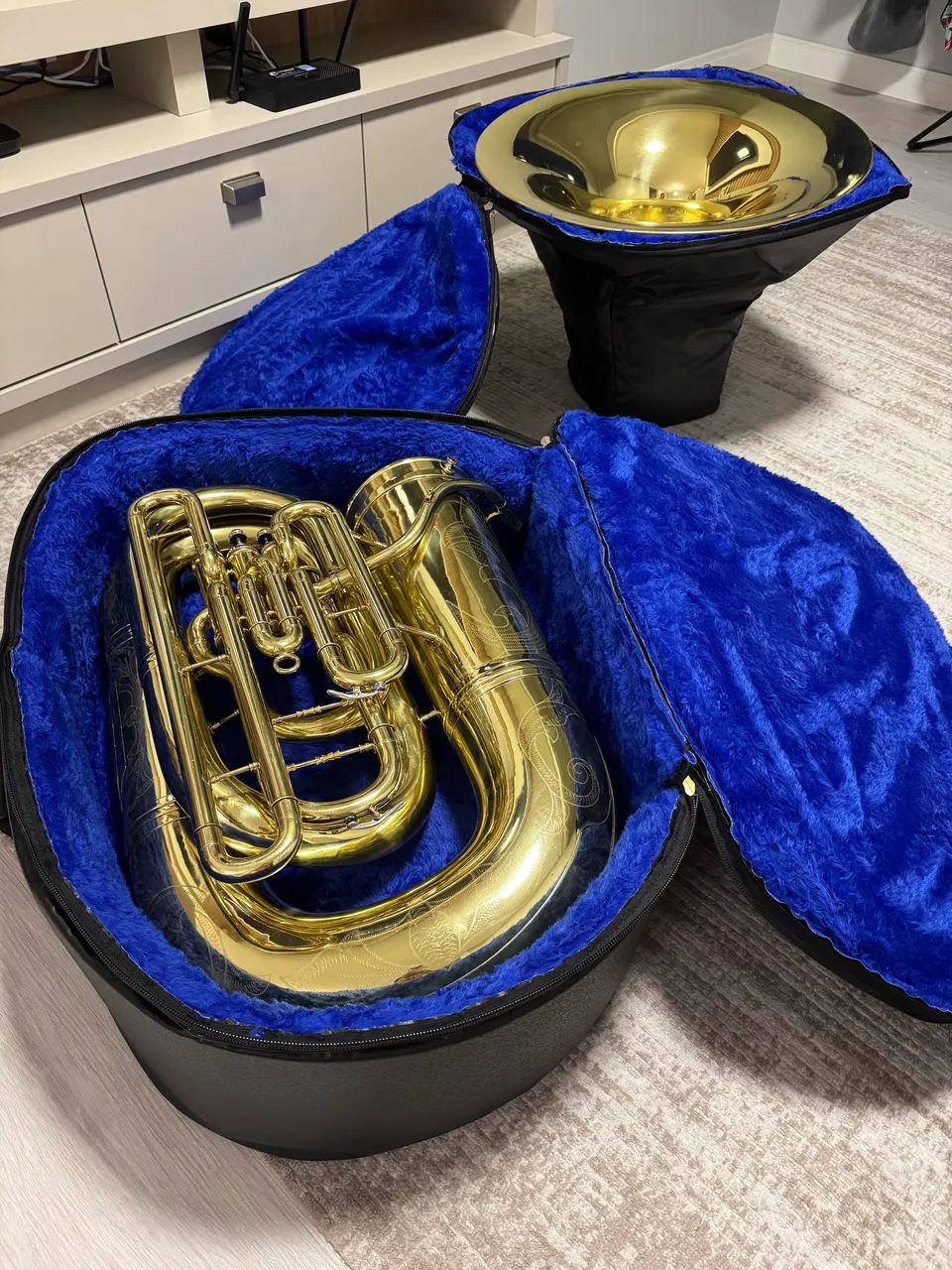 TUBA CONN 20J  - Foto 2