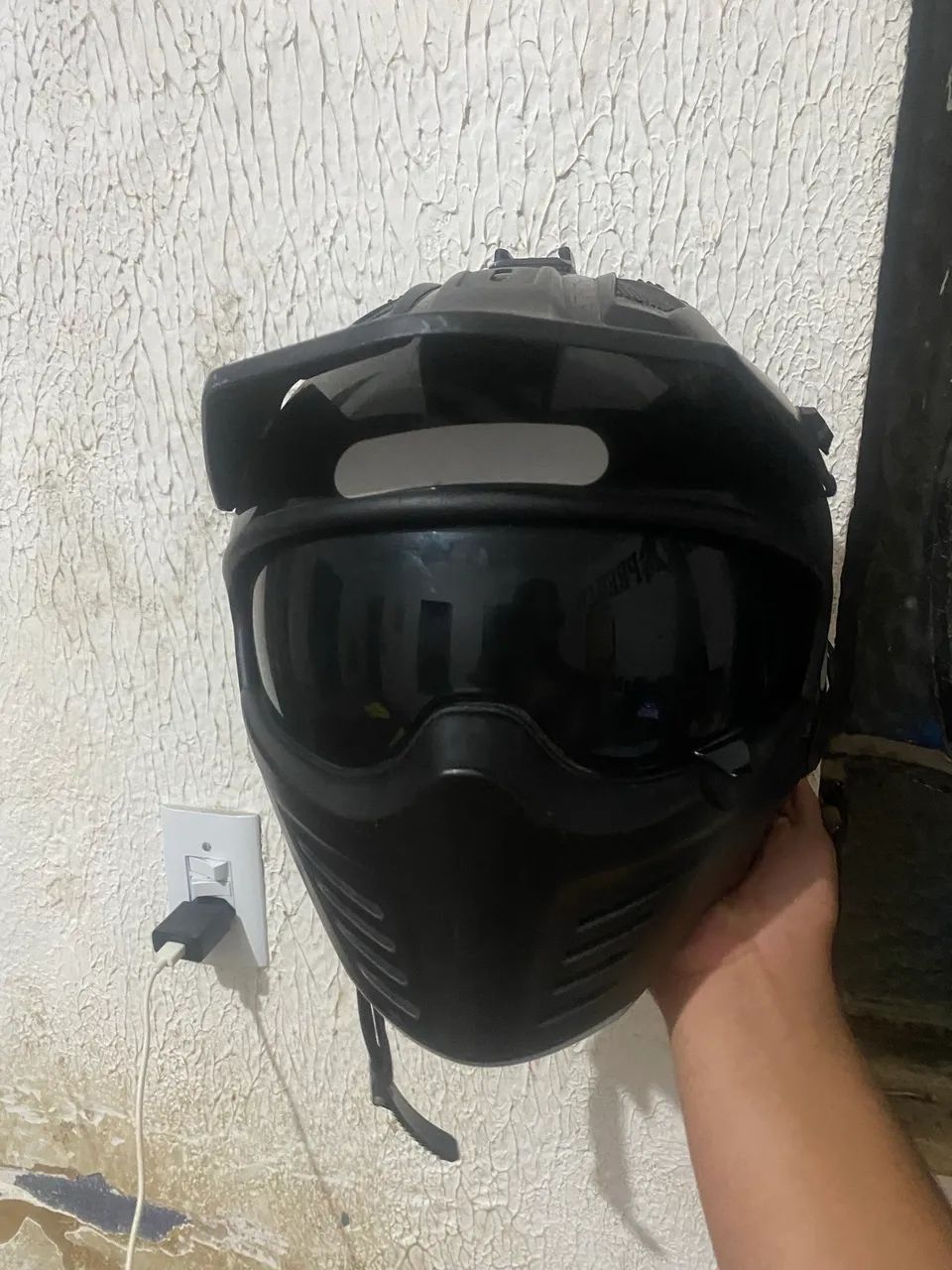 Capacete norisk darth - Foto 3