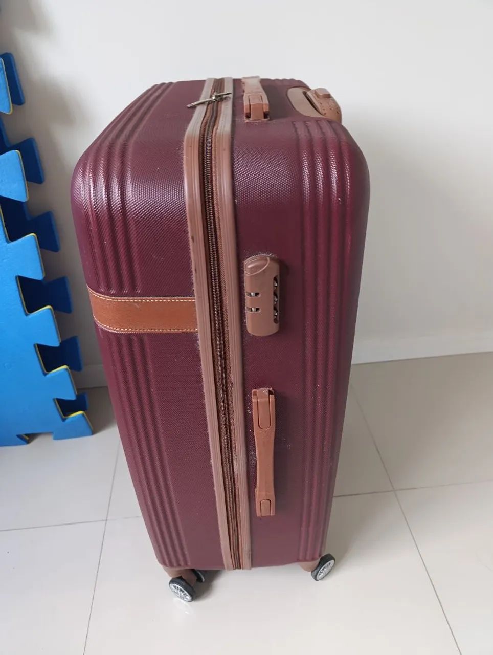 Mala 23 kg em perfeito estado - Foto 2