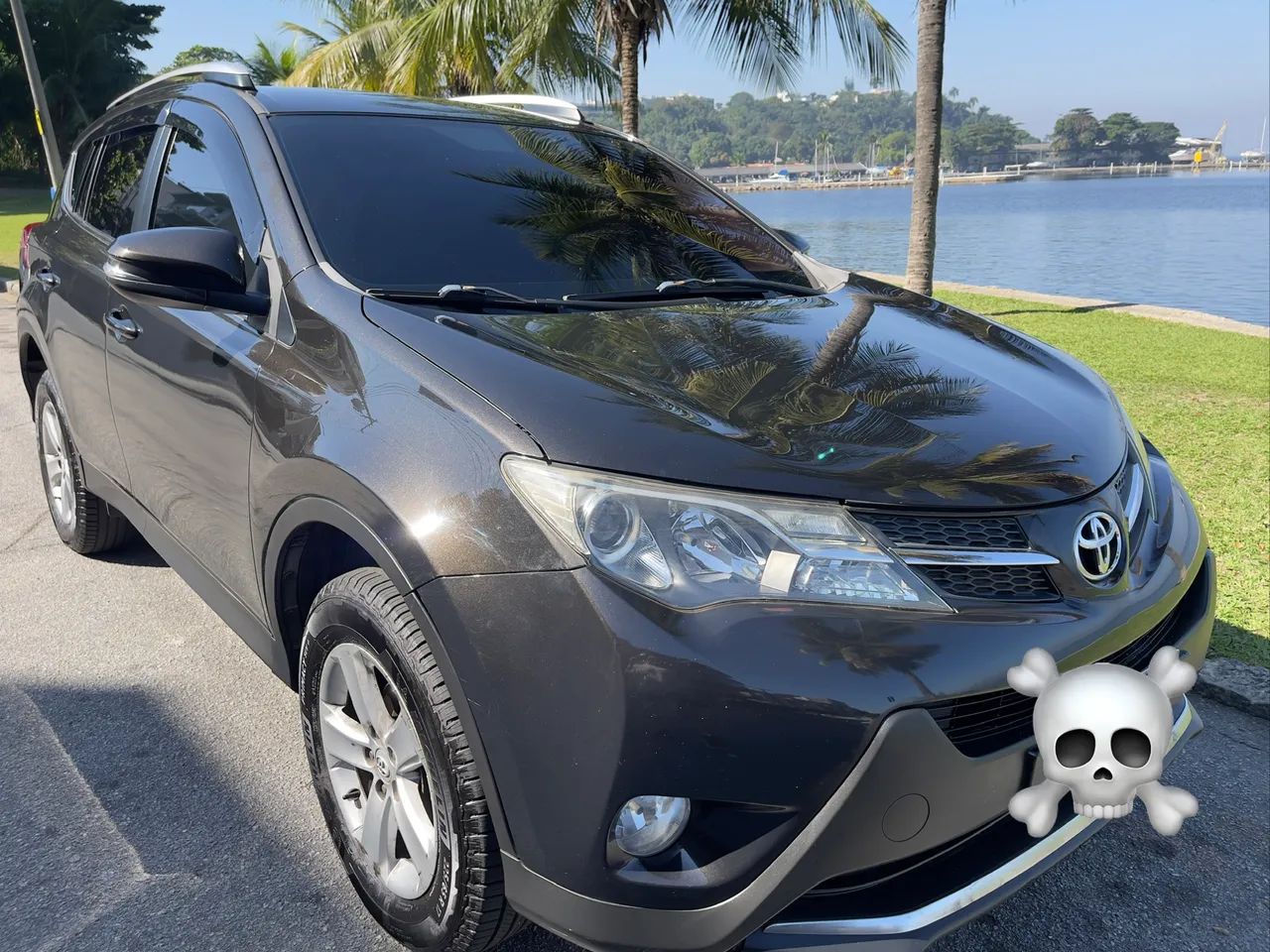 Toyota Rav4 2014