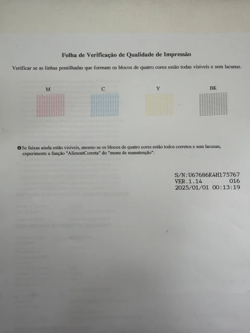 Impressora Brother Tanque de tinta DCP-T730DW - Foto 6