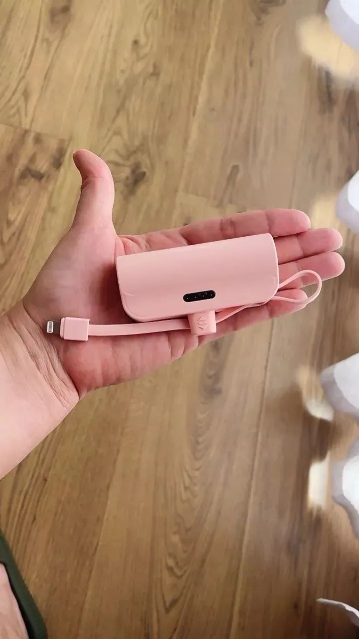 MINI POWER BANK (NOVO)