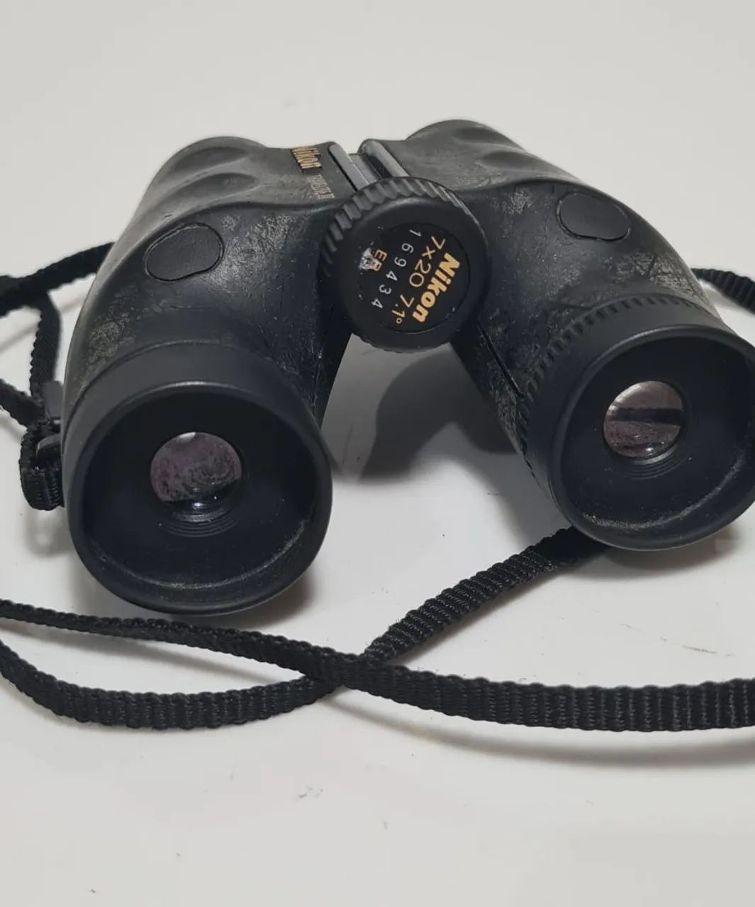 Binóculo Nikon Travelite IV 7x20CF - Foto 3
