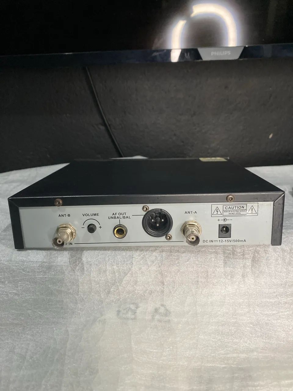 Microfone sem fio Kadosh K-1201 M - Foto 5