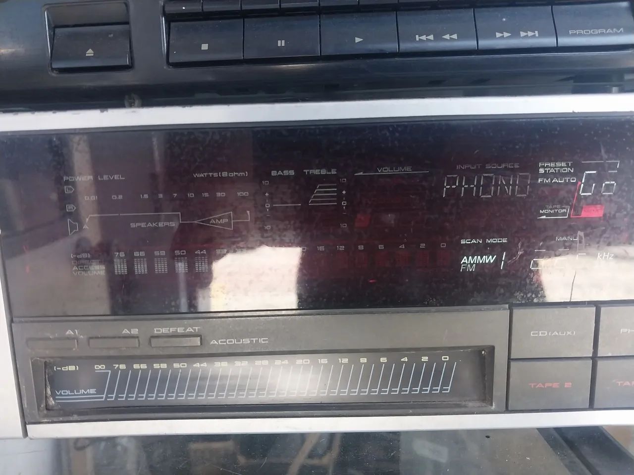 Receiver Akai AA-A35 - Foto 2