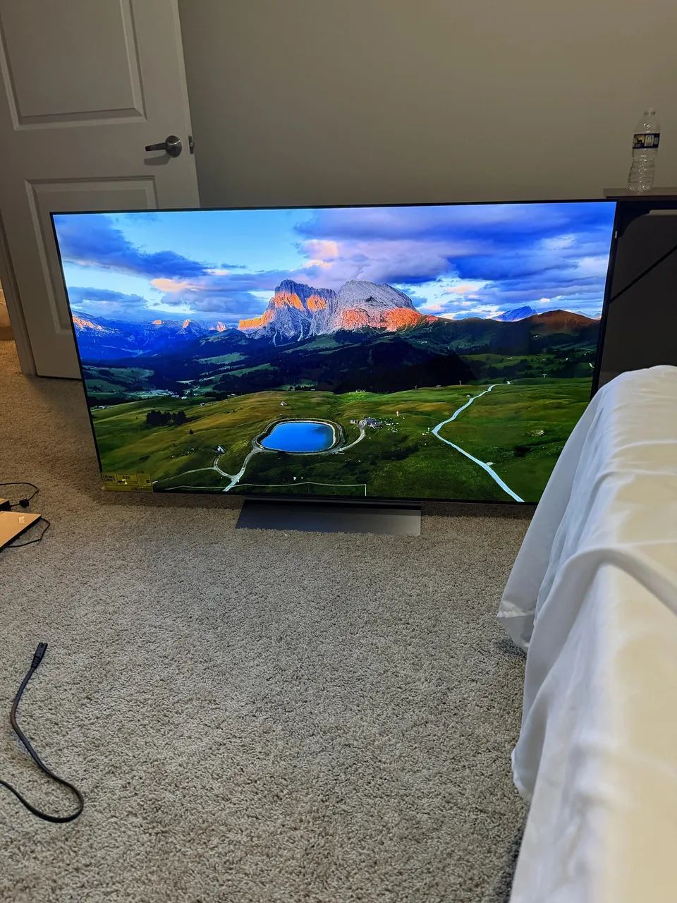 TV LG Oled EVO AI C5 2025 | 55 Polegadas - Foto 3