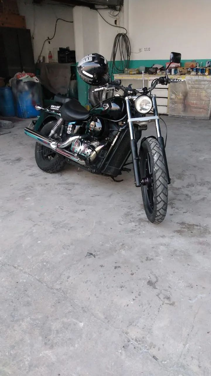 Honda Shadow 750 - Foto 5