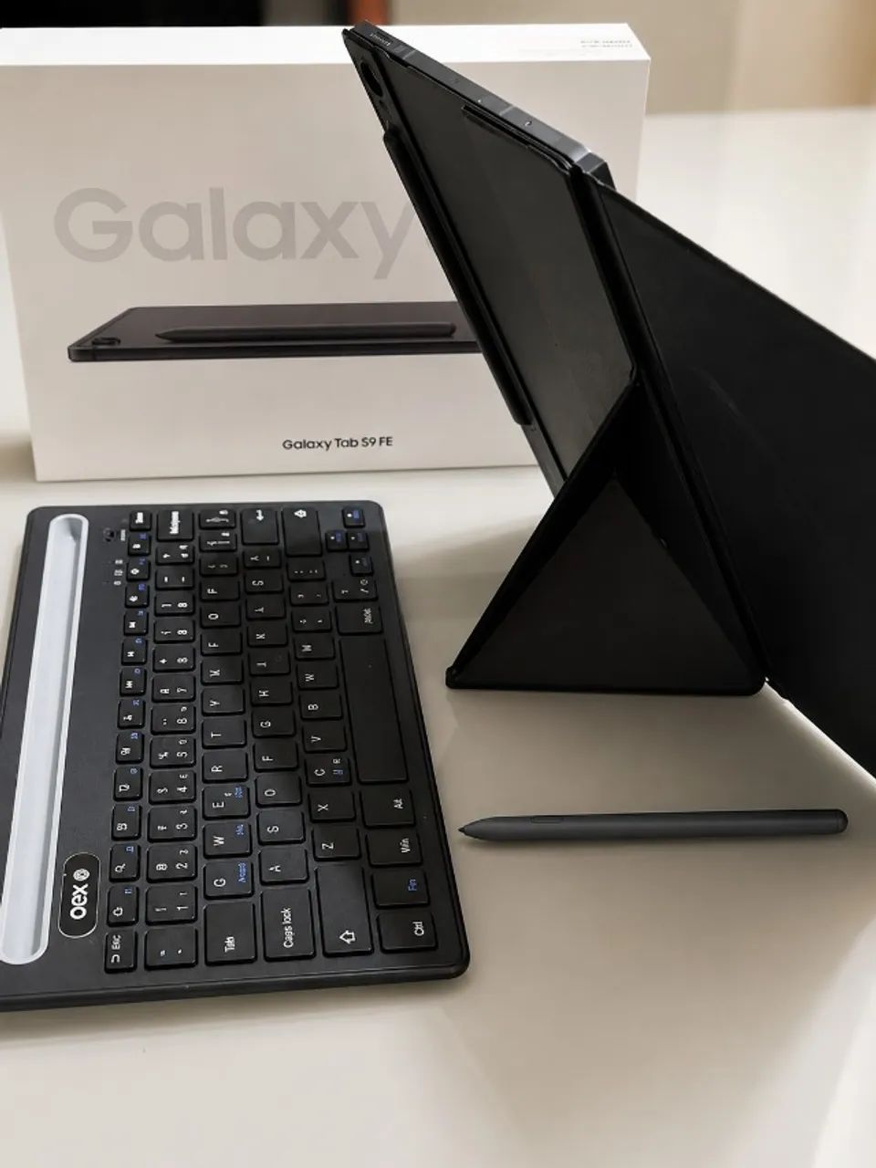 Galaxy Tab s9 FE 128gb - Foto 2