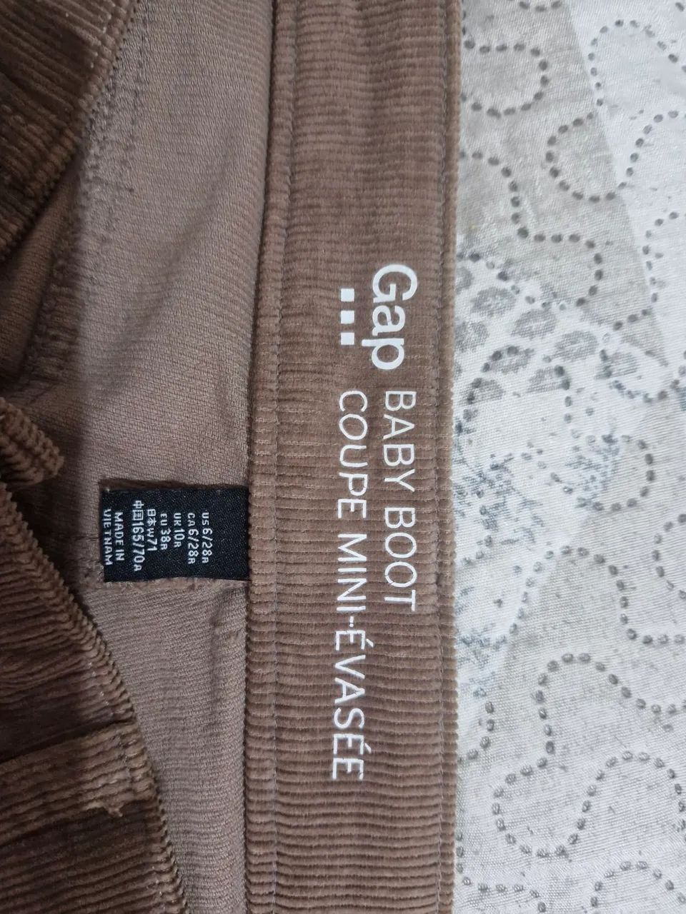 Calça GAP - Foto 3