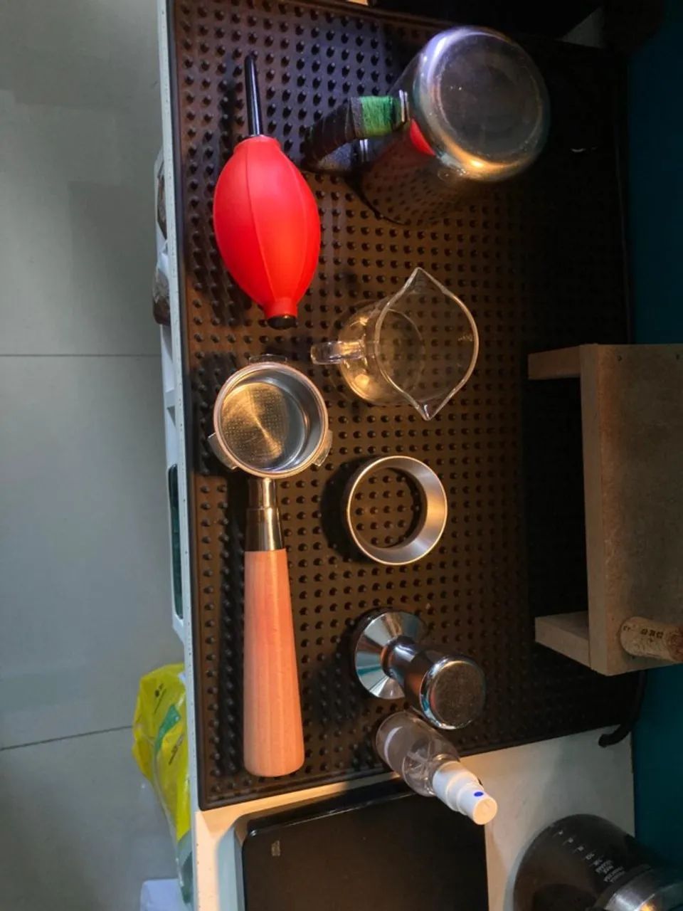 Setup de café espresso completo (Britania 15bar MOD + Tamontina by Breville) - Foto 4