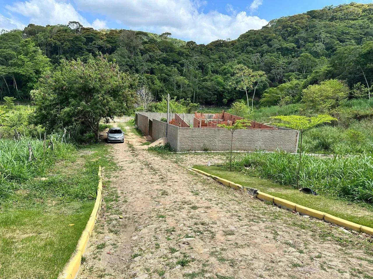 Lotes De 10X30 Na Serra De Pacoti, As Margens Da Ce 065, 3 Minutos Do Centro! Cód. KT58SI - Foto 4