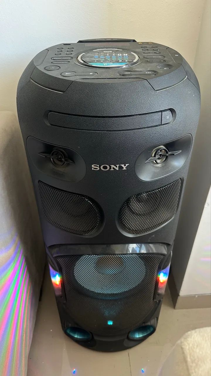 Caixa de som SONY - Foto 4