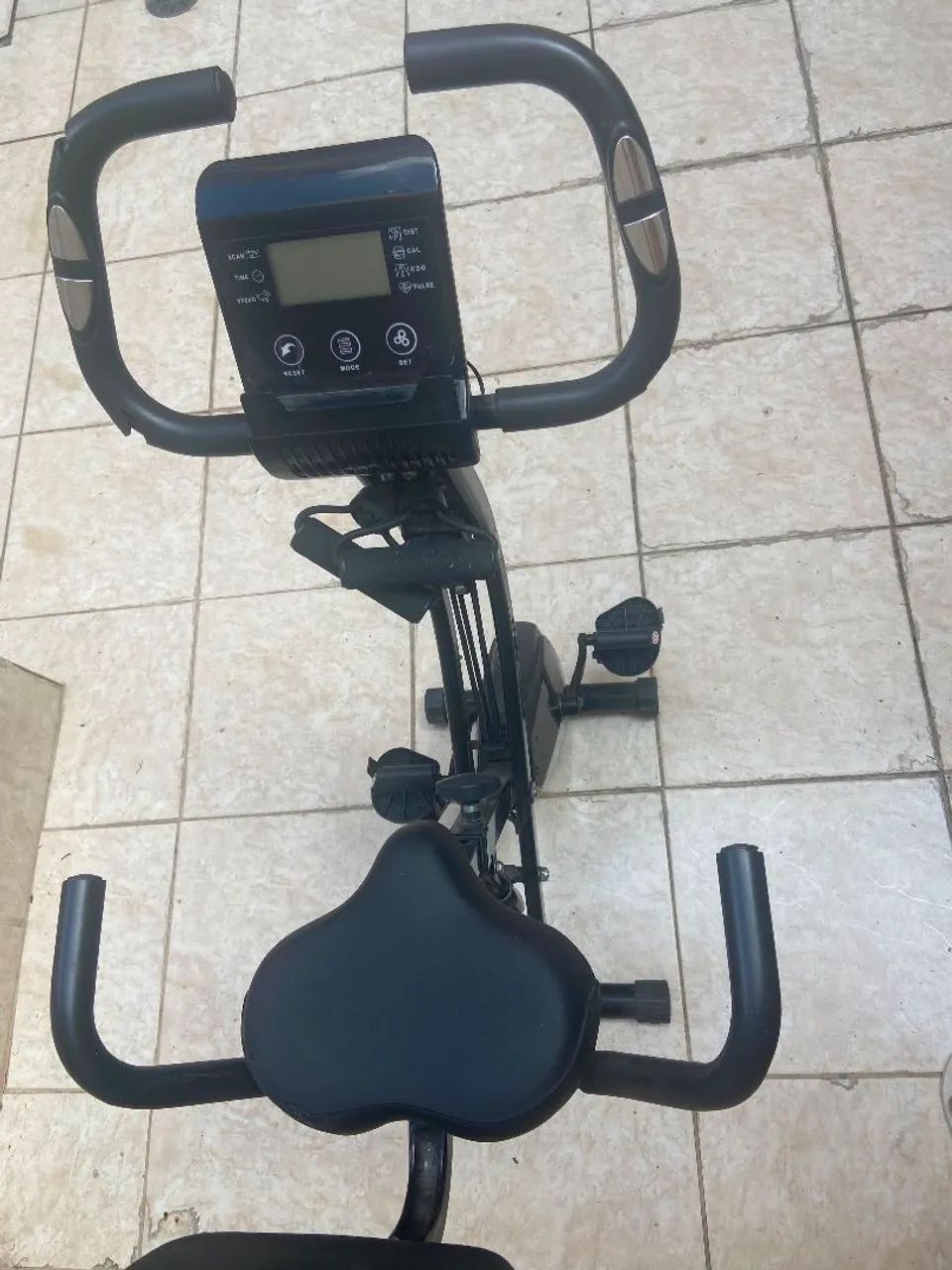 Bicicleta ergométrica  - Foto 3