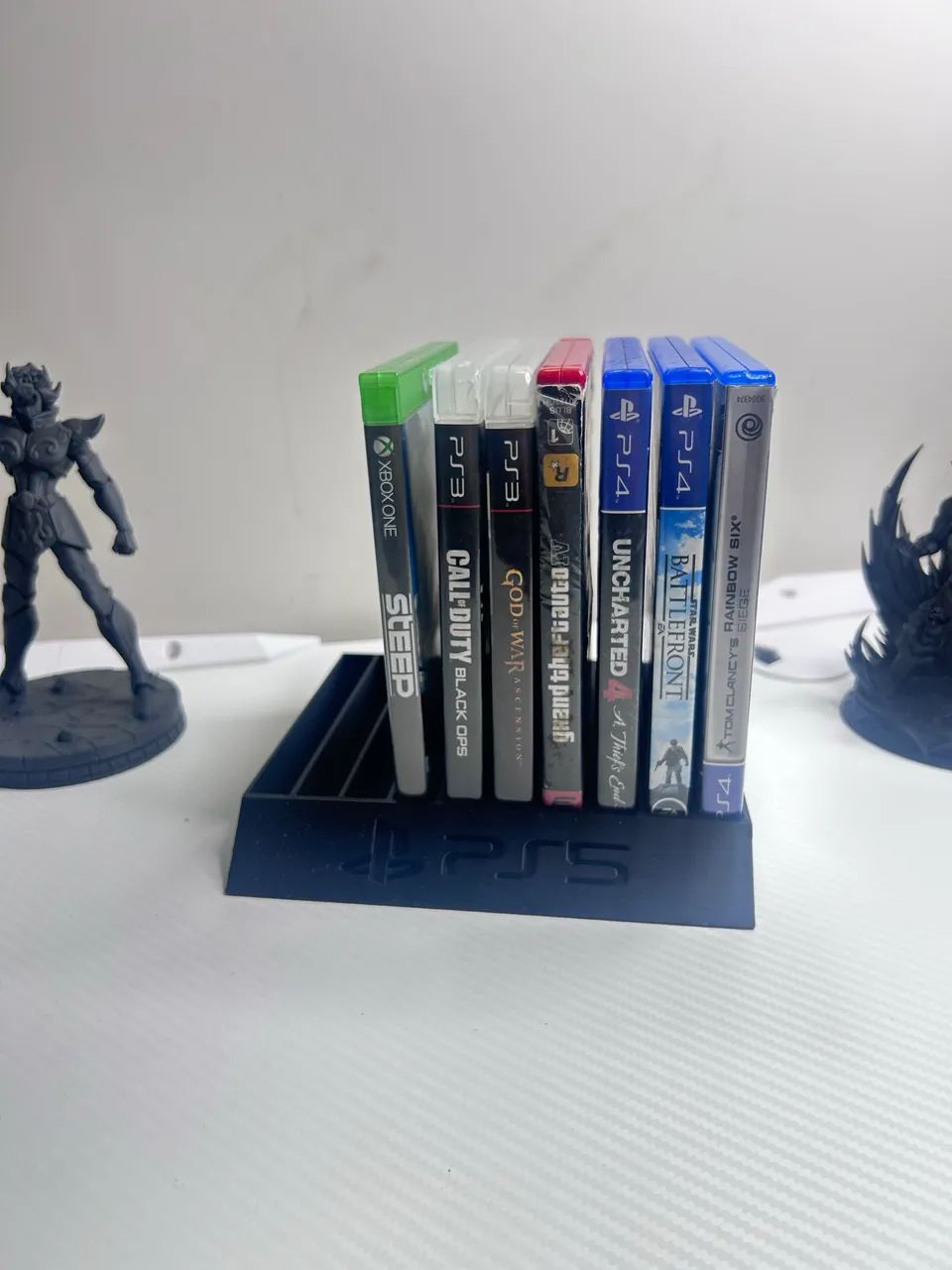 Suporte para jogos de PS4 e PS5 - Foto 3
