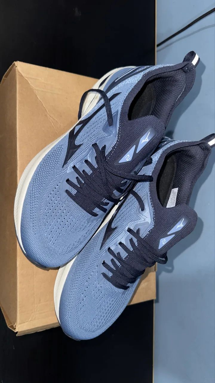 Mizuno wave zest 2  - Foto 4