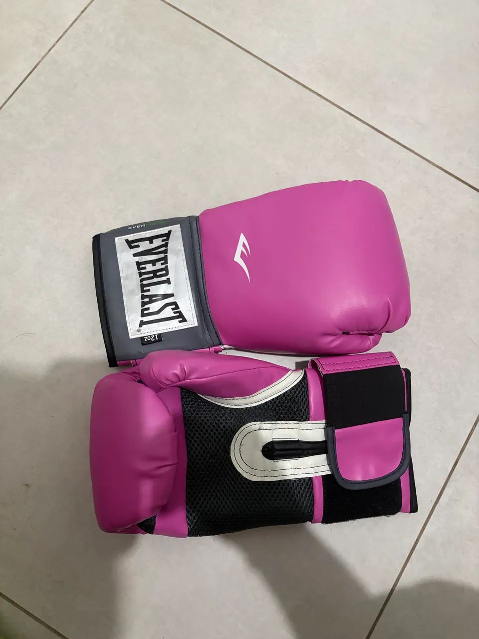 Luva Everlast