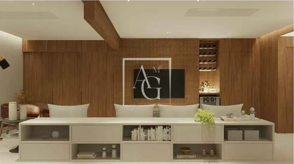 Apartamento de 186 m² e 3 suítes à venda no Parque Global - Foto 9
