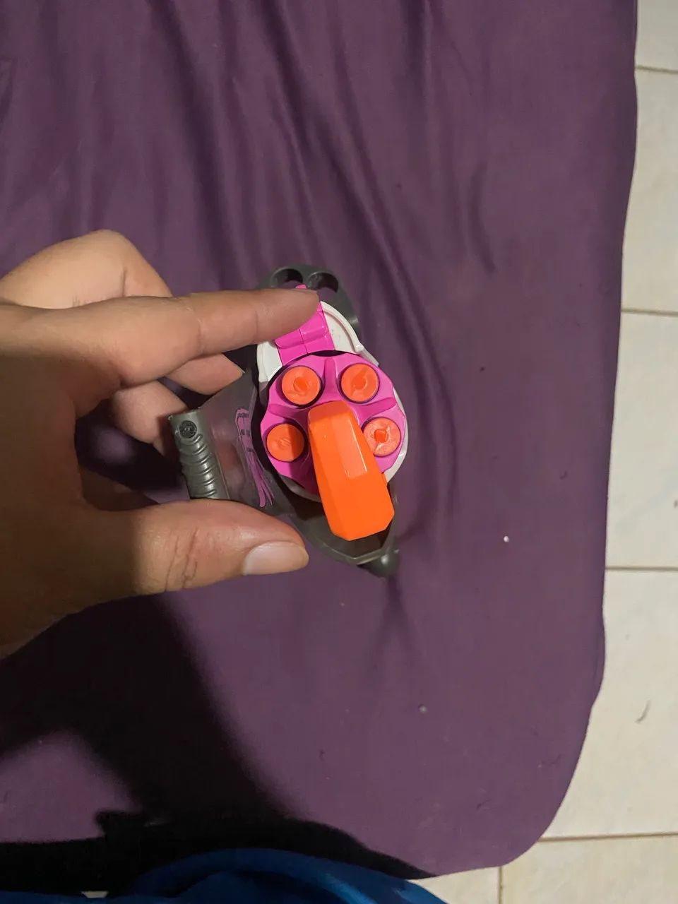 Nerf de menina - Foto 3